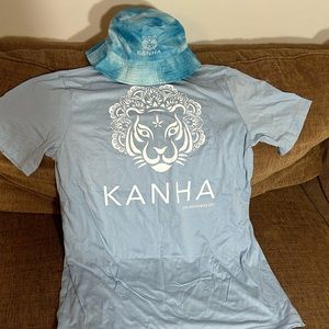 Kanha Tshirt + bucket hat combo